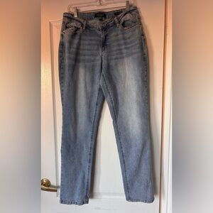 Judy Blue Light Wash Boyfriend Fit Jeans women’s size 13/31 denim